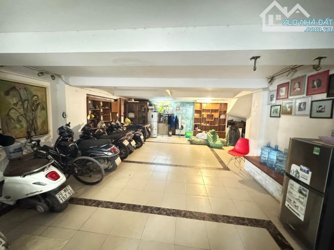 BÁN NHÀ RIÊNG PHỐ LÁNG HẠ BA ĐÌNH - VỊ TRÍ ĐẸP Ô TÔ 8 TẦNG KINH DOANH: DT 106M2 - 57 TỶ - 1