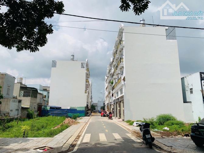 Chính chủ cần kẹt bank, cần ra nhanh lô đất 76m2 chỉ 5 tỷ ngay Bình Tân, có thương lượng - 1