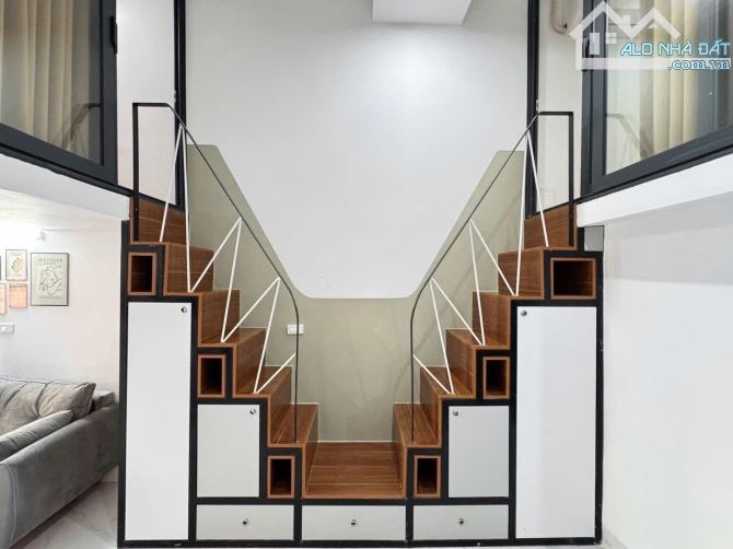 TOÀ APARTMENT MẶT PHỐ CẦU GIẤY 216 m2, 10 tầng, 92 tỷ - 1