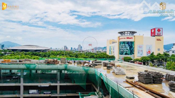 View Sông, Pháo Hoa, Nhạc Nước - Sắp ra mắt toà A Masterise Đỉnh Cao Vị Trí Và Sinh Lời - 1