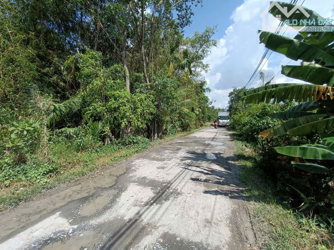 Bán Đất Mặt Tiền Kênh Đá Hàn Xã Bình Mỹ, Củ Chi, Gần Vành Đai 3, Giá Chỉ 4 Triệu/m² - 1