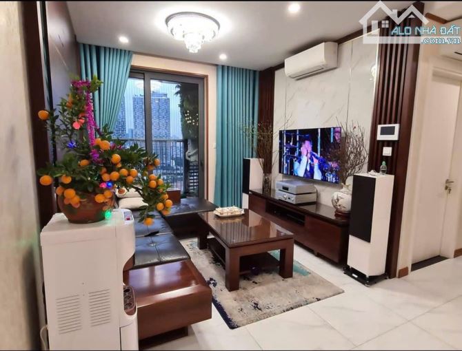 🌟 CĂN HỘ SIÊU RỘNG 4PN – VINACONEX 7 HỒ TÙNG MẬU – FULL NỘI THẤT – GIÁ CHỈ 9.5 TỶ 🌟 - 1