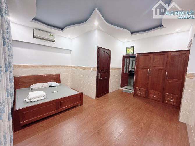 NHÀ ĐẸP HXH PHẠM VĂN CHIÊU - 5 TẦNG NGANG RỘNG 5M - 6.6 TỶ - 1