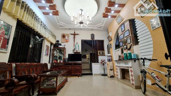 🎉🎉🎉🎉BIỆT THỰ CẨM LỆ - DIỆN TÍCH LỚN - 2 MẶT TIỀN - 1