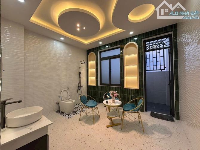Căn góc 2MT duy nhất trong khu Bàu Cát 4.5x20m , 4 tầng giá 14 tỷ còn thương lượng - 1