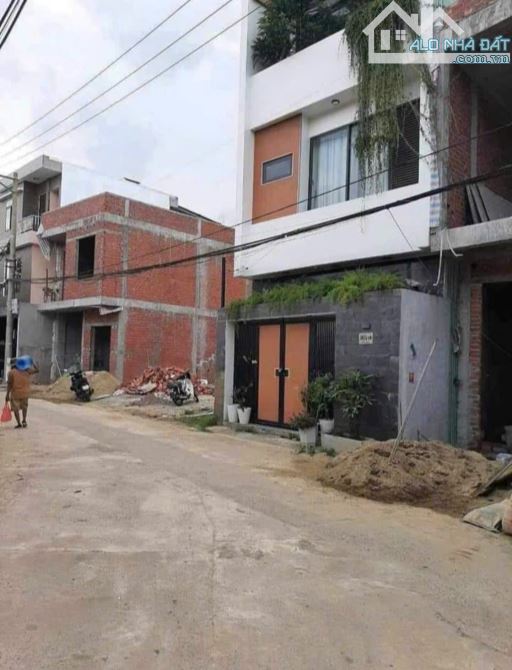 Bán đất kiệt ô tô đậu đỗ kiệt Tôn Đản - Hoà Thọ Tây- Cẩm Lệ - Đà Nẵng. - 1