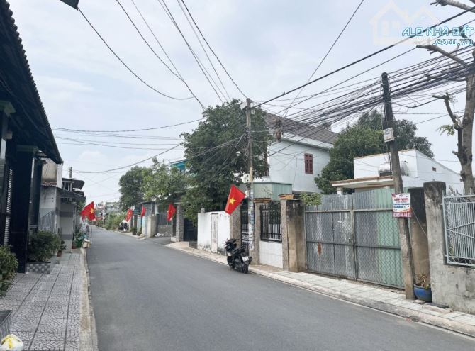 BÁN ĐẤT DT 285M2 P. TRẢNG DÀI - GẦN CHỢ 26, ĐƯỜNG THÔNG - KHU DÂN CƯ ĐÔNG ĐÚC - 1