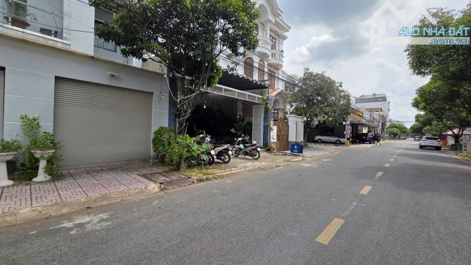 Bán đất biệt thự D2D, P.Thống Nhất, Biên Hòa: 8 x 20, giá 16 tỷ. - 1