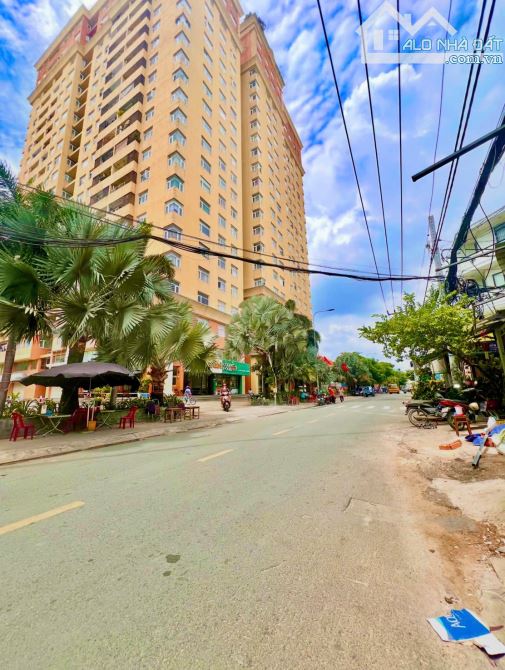 Chỉ 6T Hơn- MTKD 12m có lề Trương Phước Phan- 2 tầng 4x15m- ngay ngã tư Bốn Xã, Tân Phú. - 1