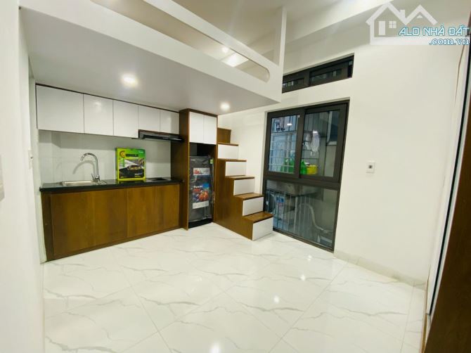 Chung cư mini Lê Quang Đạo, Phú Đô, 16 phòng đẹp - ngõ thông - dòng tiền cao - 15.x tỷ - 1