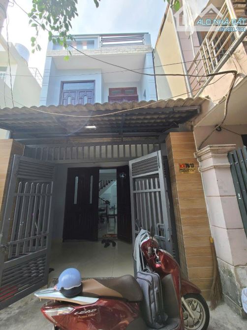 Bán nhà đẹp, giá rẻ Bình Tân - Hẻm xe hơi 1 sẹc Đường số 2 - Chỉ hơn 5 tỷ - 215 - 1