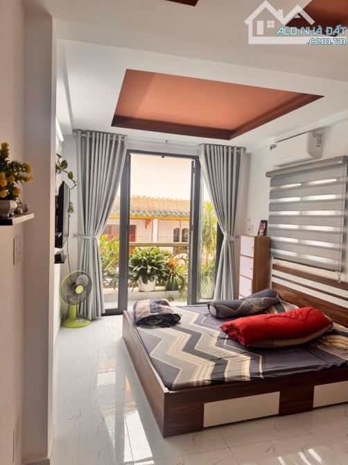 🌼 Nhà gần Nguyễn Kiệm-Phan Văn Trị- 30m2- 4 tầng 👉 Chỉ 5.x Tỷ ( x mẫu giáo)🌼 - 1