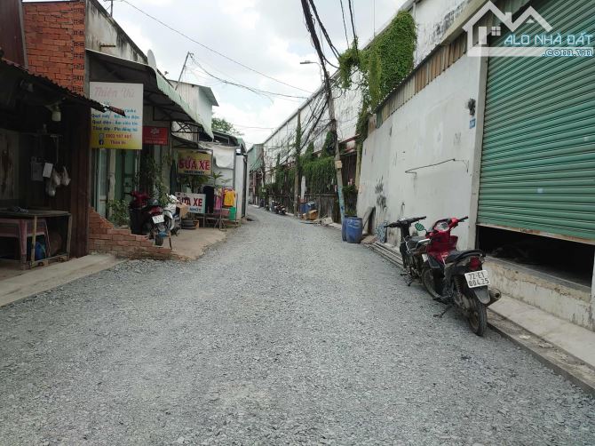Bán lô đất mặt tiền đường 2 ích thạnh trường thạnh Q9 5.2x16 - 1