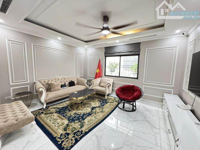 Bán Nhà Phân Lô KĐT Mỗ Lao,Hà Đông Nhà Đẹp Ở Ngay 60m²-5 Tầng- Mặt Tiền 5m Giá Nhỉnh 18 tỷ - 1