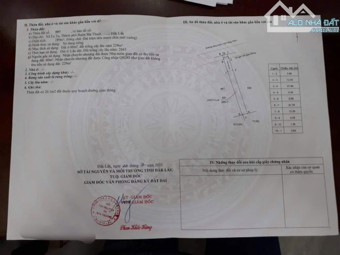 💰Cần Bán Lô đất N7 - Phường Tân An 💥 - 1