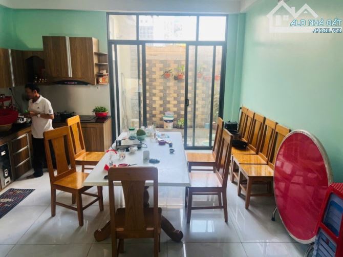 BÁN NHÀ – 86m² – 4 TẦNG – GARA Ô TÔ – Phước Long B Q9 – 8.xx TỶ - 1