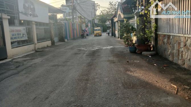 BÁN ĐẤT 82M2(4x21),TẶNG GPXD 5LẦU-HẺM 8M NGUYỄN VĂN KHỐI, GÒ VẤP - 1