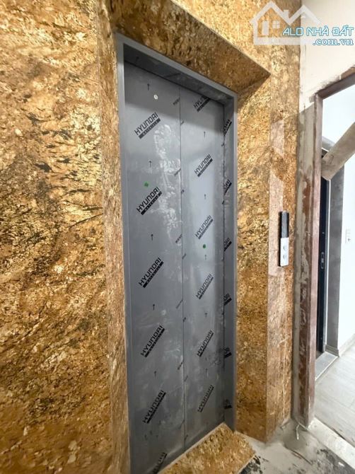 KHÔNG CÓ CĂN THỨ 2. NHÀ ĐẸP TÔN ĐỨC THẮNG, THOÁNG SÁNG, MỚI KÍNH KOONG 6 TẦNG THANG MÁY. - 1