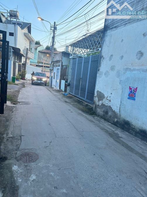 Đất Hiệp Thành, gần Vòng xoay HT3. 5x31(100tc) giá 3tỷ050 - 1