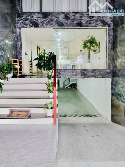 Lý Thường Kiệt P14 Q10 nhà 94.8m2, 7T hầm thang máy, MT 6m, gần BV Trưng Vương giá 28.5 tỷ - 1