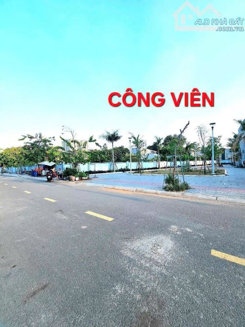 bán lô đất ngay tái định cư đông hoà gần trường đông hoà C - 1