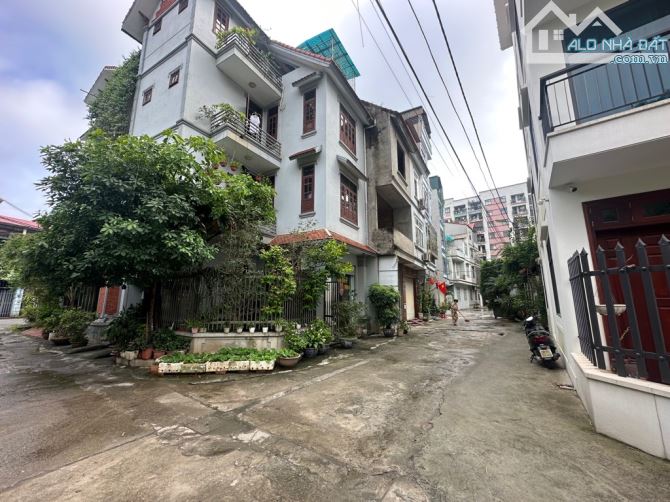 THƯỢNG THANH,LONG BIÊN 28tỷ 170m LÔ GÓC Ô TÔ ĐỖ CỬA,KINH DOANH,CHO THUÊ - 1