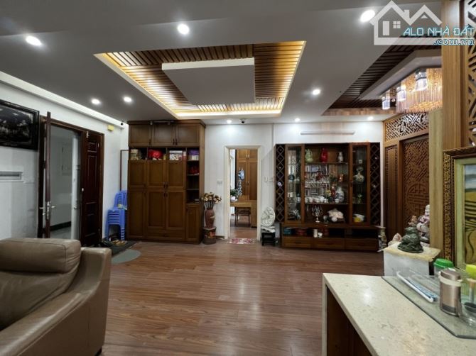 Chung cư Tultraco 335 Cầu Giấy 125m2 8.8tỷ, full nội thất, 3PN - 1
