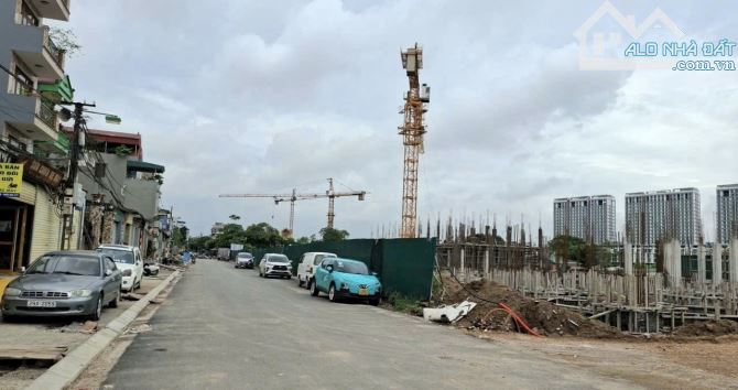 Cần bán đất đẹp gia quất, long biên gần đường 17m, sát trường chợ – 55m², giá chỉ hơn 8 tỷ - 1