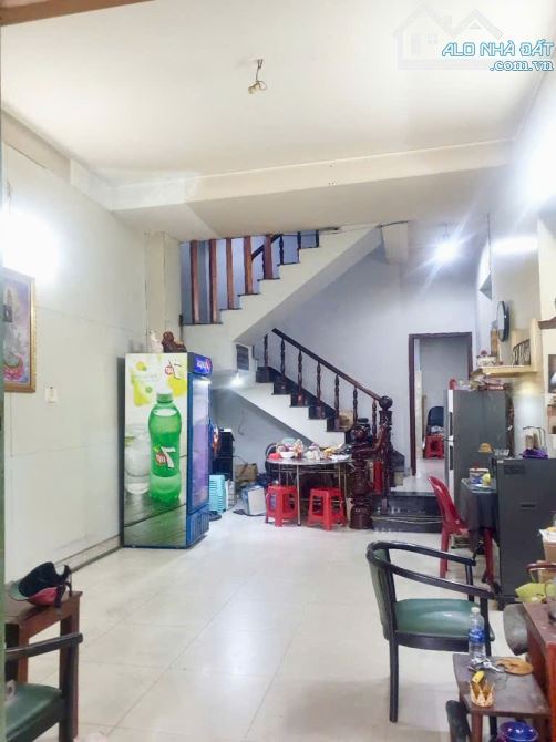 MẶT TIỀN KINH DOANH ĐƯỜNG HIỆP BÌNH - 130M2 X 4 TẦNG - HIỆP BÌNH CHÁNH, THỦ ĐỨC - 1