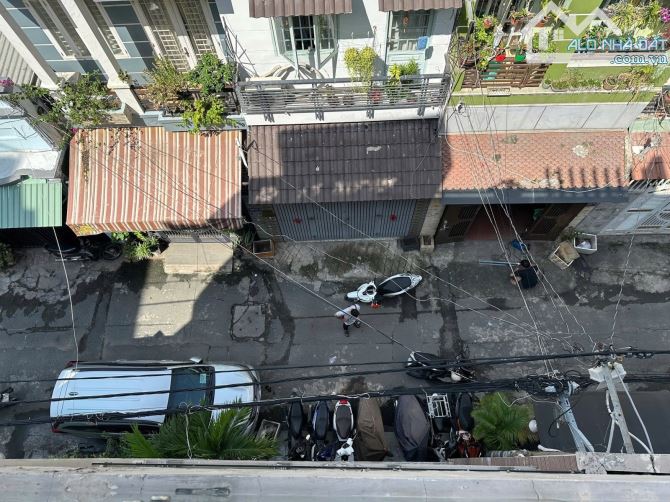 🏘️ 1/ CHẾ LAN VIÊN P TÂY THẠNH TÂN PHÚ - CON HẺM HUYỀN THOẠI - HẺM 6m THÔNG - 1