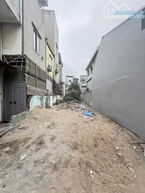 Bán đất phân lô phố ngọc thụy phường bồ đề long biên ngõ thông ô tô 7 chỗ vào đất - 1