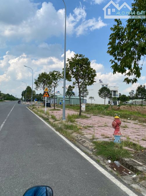 SIÊU ĐẦU TƯ ĐẤT MT GẦN QL1A, TP TÂN AN, 1 TỶ 8, TIỆN ÍCH AEON - 1