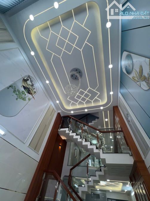 BÁN SIÊU PHẨM GÒ XOÀI BHHA–SÁT LÊ VĂN QUỚI–GẦN NGÃ44XÃ–HXT6MTHÔNG–58M²*5TẦNG–GIÁ 8.195TỶTL - 1