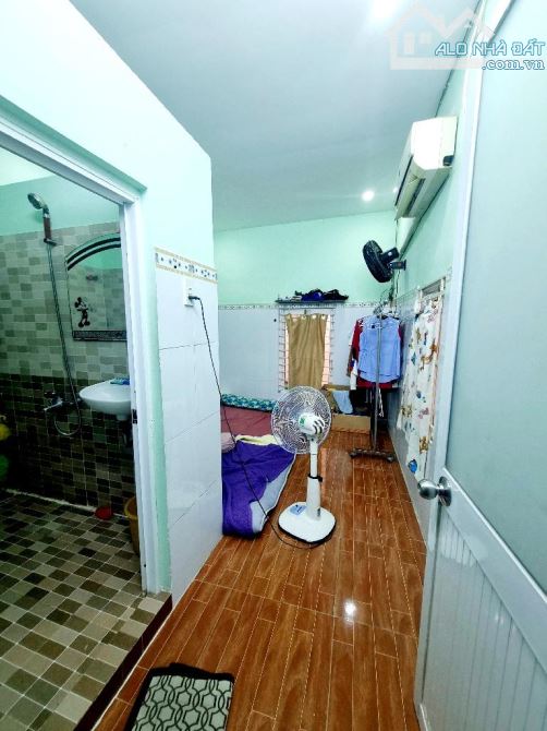 CHỈ TỪ 5 T - DÀI 12M - 3 MẶT HẺM THÔNG - NGUYỄN TRI PHƯƠNG Q.10 - 36m2 - 1