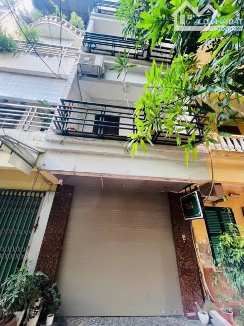Bán Nhà Phân Lô Mặt Phố Nghĩa Đô - DT 45m2 × 5Tầng - Đường ÔTô Tránh - Kinh Doanh Sầm Uất - 1