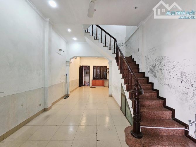 💥ĐÁNG SỞ HỮU: Nguyễn Chí Thanh 46m2, 5t, gara ô tô tránh, KD, PL Quân Đội, sát phố - 1