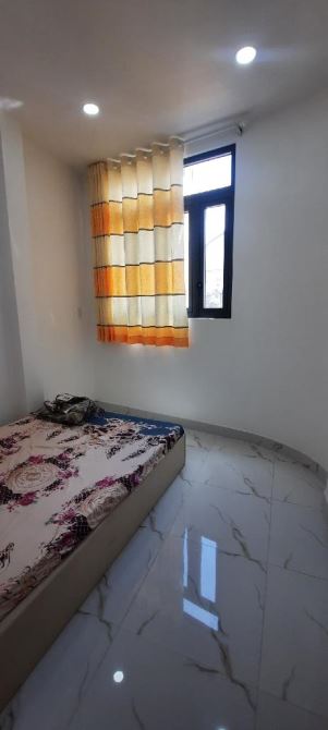 💥 CHỈ TỪ 5 TỶ - 4 TẦNG QUÁ ĐẸP - HẺM THÔNG LÝ THÁI TỔ  Q.10 – GẦN 30m2 - 1