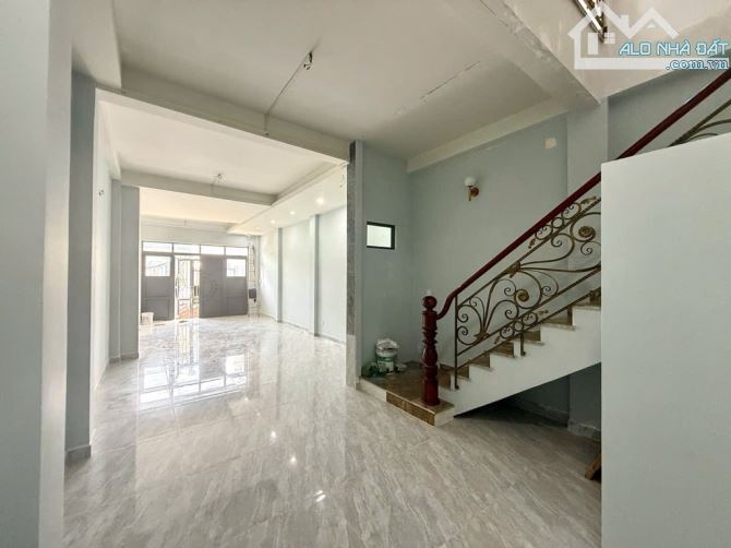 NHÀ MỚI 4 TẦNG BÌNH CHIỂU – HẺM Ô TÔ NGỦ TRONG NHÀ – CHỈ 7TỶ5 - 1