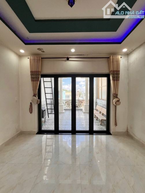 🏘️ NHÀ 1/ NGUYỄN NHỮ LÃM TÂN PHÚ - 3 TẦNG ĐẸP KHU PHÂN LÔ HẺM XE HƠI TRÁNH - 1