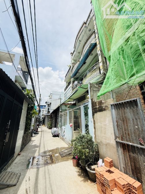 🏡 2/ HOÀNG XUÂN NHỊ - NGAY ÂU CƠ - LẠC LONG QUÂN - NHÀ 108M² ( 4,5 X 24 ) - CHỈ 8.2 TỶ – - 1