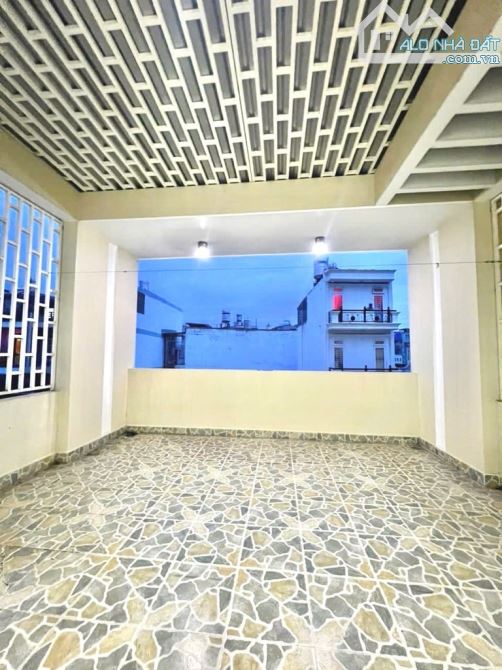 🏠 MẶT TIỀN NHÁNH ĐƯỜNG THÔNG KINH DOANH NGUYỄN ẢNH THỦ TCH Q12-3 TẦNG-5x19M-7,5 TỶ - 1