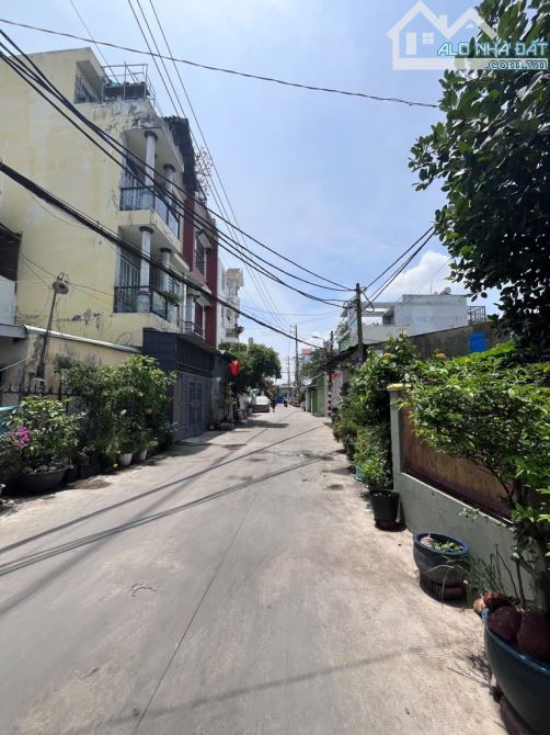 Đất trống Full Thổ Cư 1/ đường Trương Thị Hoa, P. TTH, Q12, dt 108m2 (6mx18m)💰6,8Tỷ - 1