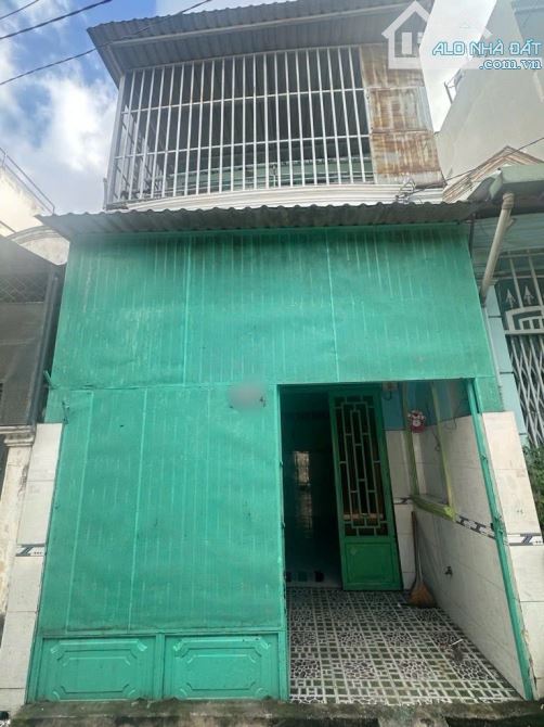 🏡 BÁN NHÀ HẺM XE TẢI THÔNG HUỲNH THỊ HAI – TCH Q12–GẦN ĐH GTVT–3.6x12M–2 TẦNG–GIÁ 3,78 TỶ - 1