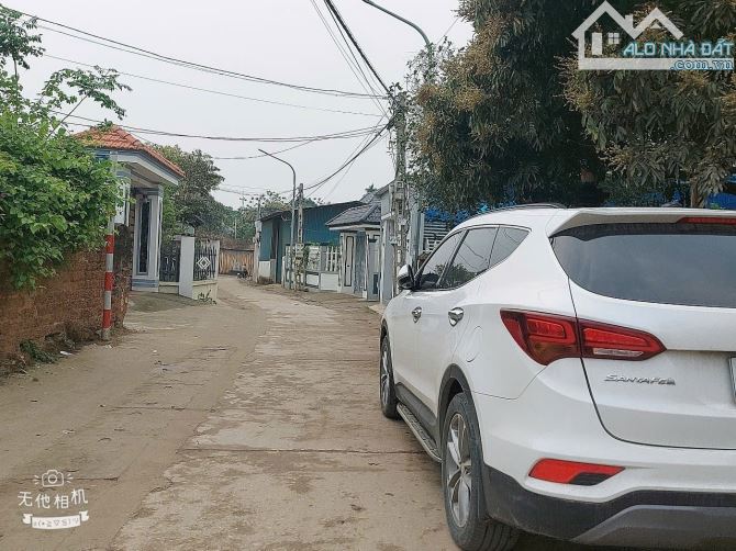 🔥 78,2m² đất Sơn Đông – Gần TL418 – Giá 2tỷ 🔥 - 1