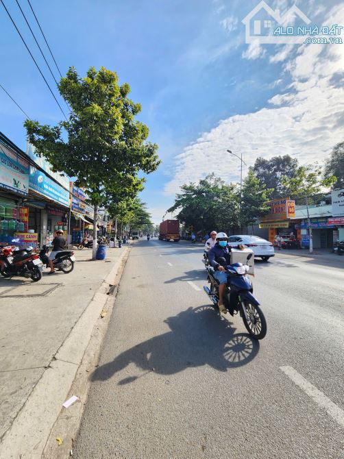 6,8Tỷ TL🔥Bán đất 104,7m2 Mặt Tiền đường Nguyễn Thị Minh Khai, p.Tân Đông Hiệp, Tp.Dĩ An - 1