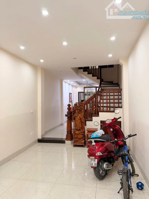 CỰC HIẾM, VÍP, GIÁ TỐT, KHU GIÃN DÂN ĐA SỸ, DT 55M,  4 T, MT 3,6M, GIÁ BÁN 15,8 TỶ. - 1