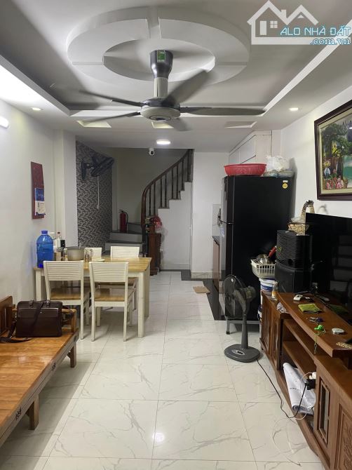 HƠN 4.5 TỶ NHÀ ĐẸP VỊ TRÍ ĐẮC ĐỊA – TẢ THANH OAI – Ô TÔ ĐỖ CỬA 35m², thiết kế hiện đại, - 1