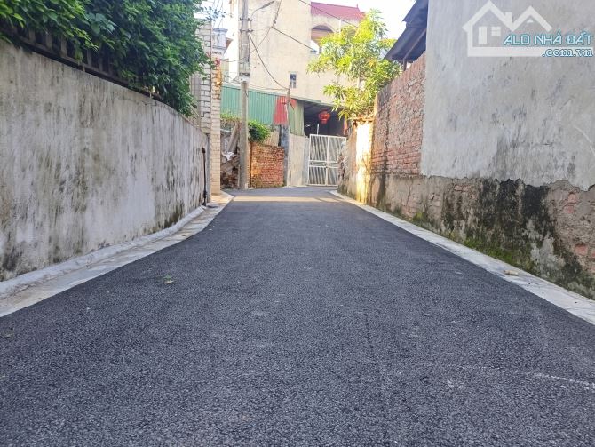 BÁN GẤP ĐẤT ĐỒNG NHÂN - HẢI BỐI: 50M2, 3,9 TỶ, Ô  TÔ VÀO NHÀ, SỔ ĐỎ SẴN! - 1