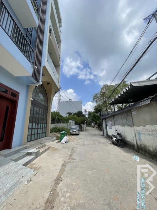Căn hộ dịch vụ gần ĐH Nguyễn Tất Thành, Vườn Lài, Quận 12, dòng tiền 60 triệu, 12.6  tỷ - 1