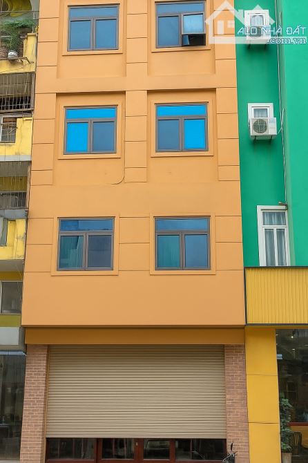 BÁN NHÀ 17 PHỐ NGUYỄN VĂN LỘC MỖ LAO HÀ ĐÔNG DIỆN TÍCH 107M² 5 TẦNG NHỈNH 30 TỶ - 1